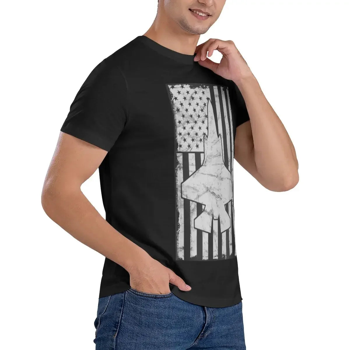USAF F35 T-Shirt