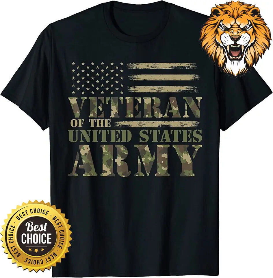 US Army Veteran T-Shirt