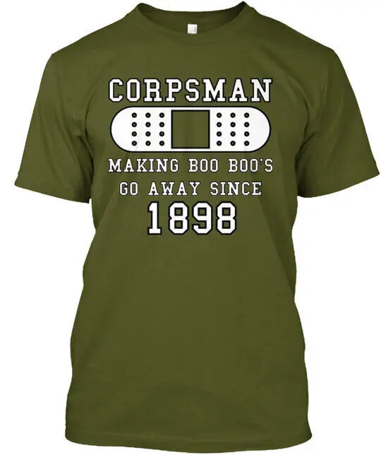 Navy Corpsman T-Shirt
