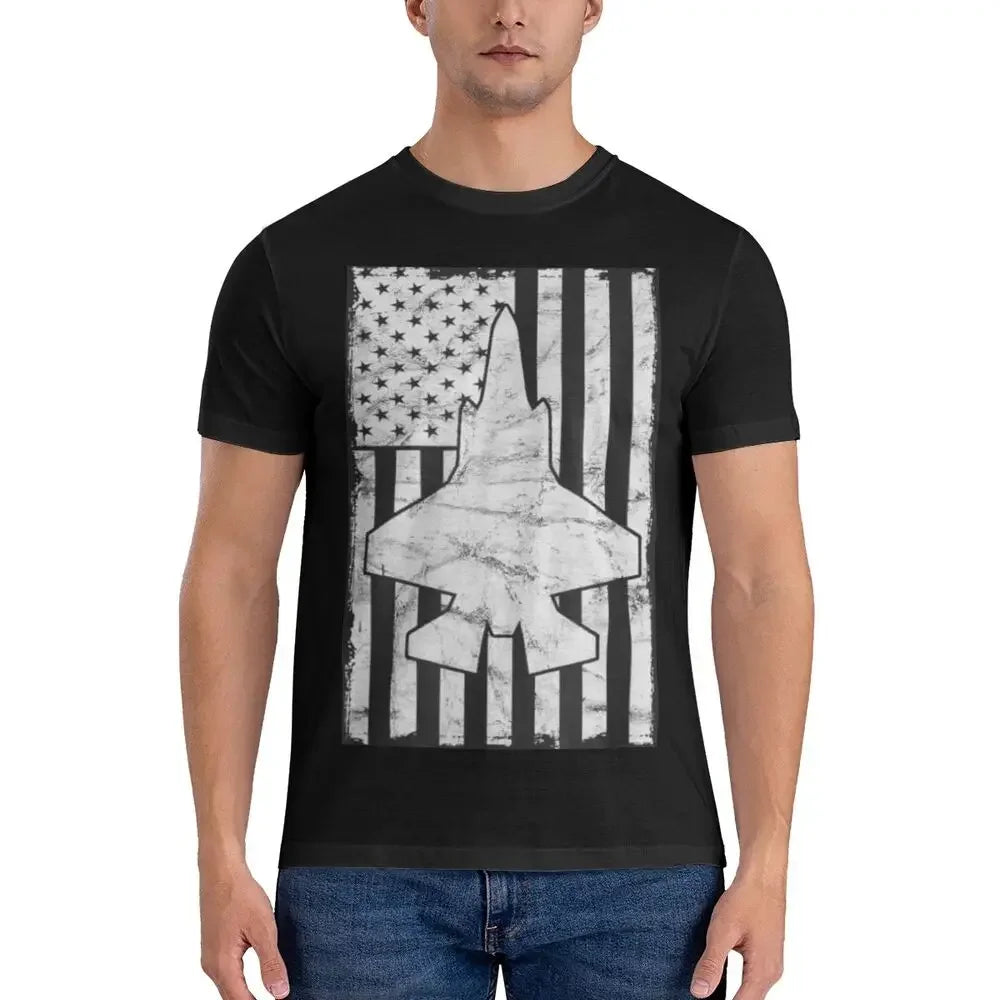USAF F35 T-Shirt