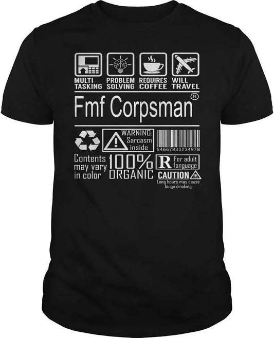 FMF Corpsman T-Shirt