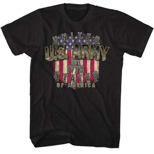 Army Established 1775 T-Shirt